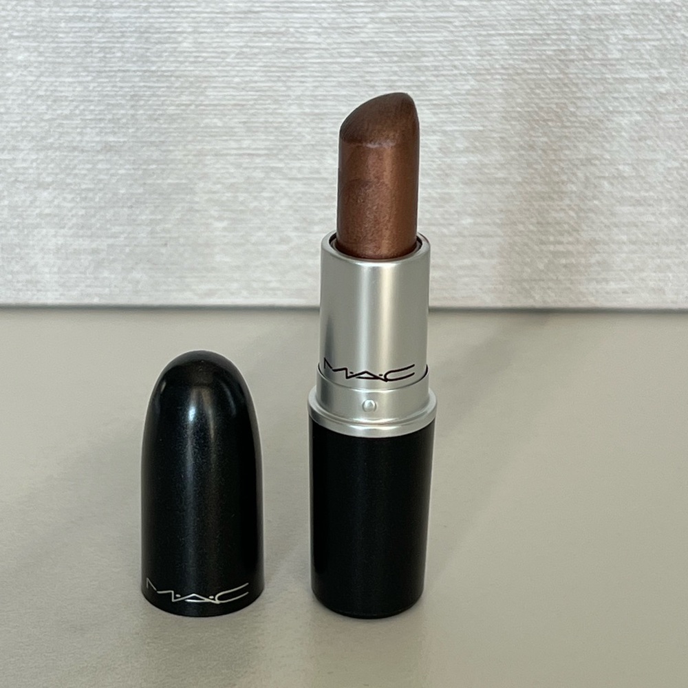 MAC Cosmetics CHINTZ Frost Metallic Tan